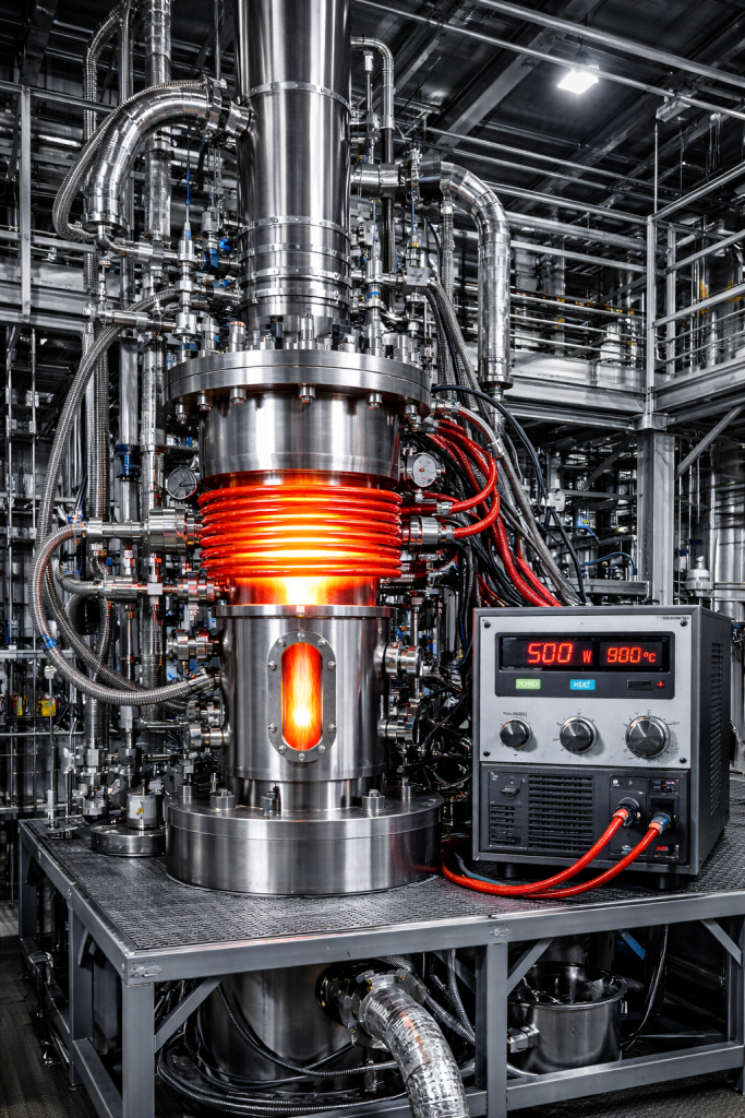 How can we use methane to make industries more sustainable?