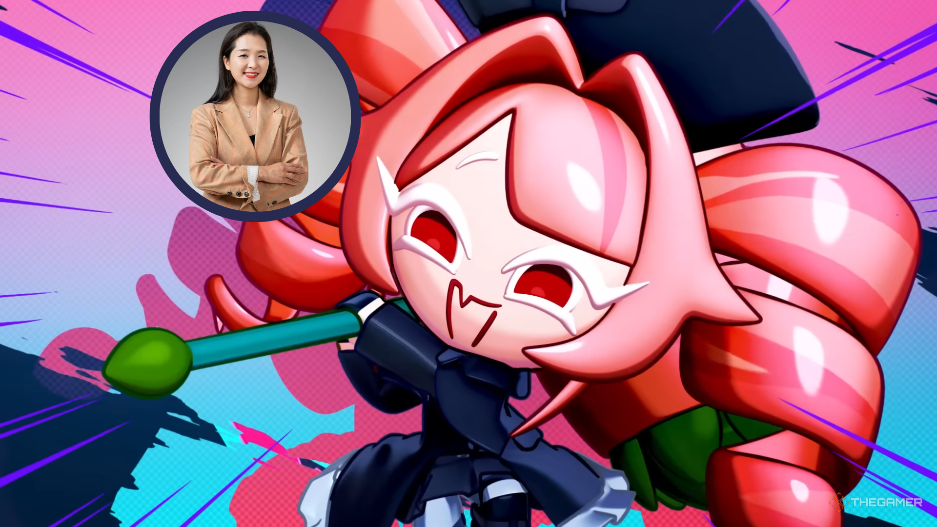 CookieRun: OvenSmash Exclusive Interview