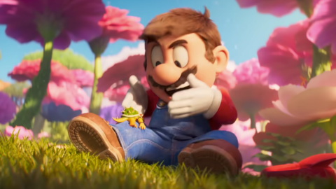 Super Mario Galaxy Movie Helped Break A 106-Year Record