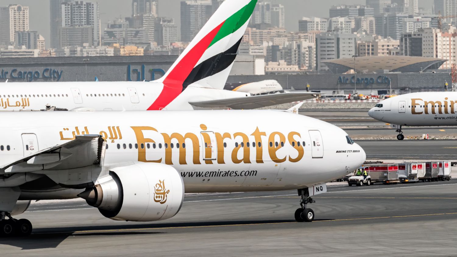 Rising jet fuel costs challenging freighter viability as war enters second month