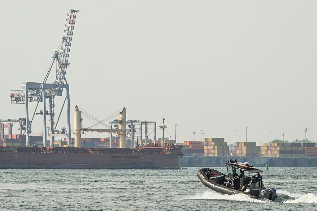 Montreal Port chief Gascon exits abruptly after two-year tenure