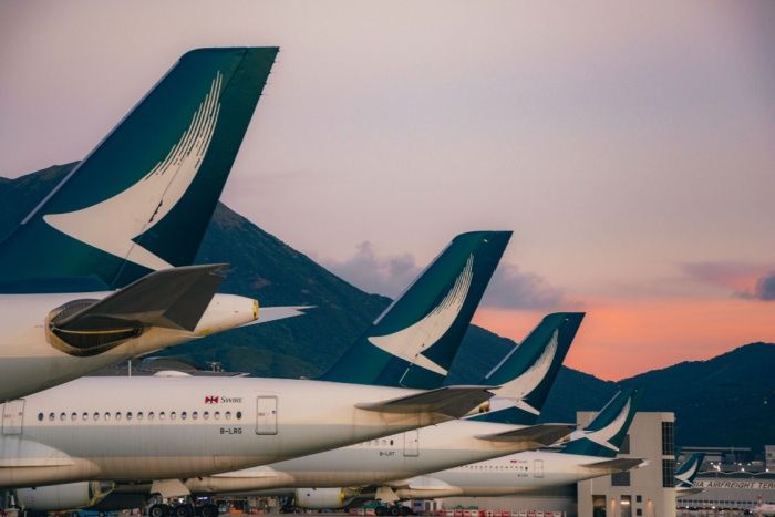 Cathay Pacific cuts flights as soaring jet fuel prices hit operating costs