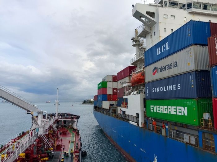 Bunker fuel shortages loom after US counter blocks Strait of Hormuz 