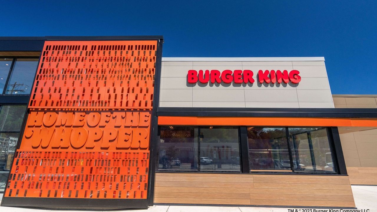 Burger King believes it can be the No. 1 burger chain
