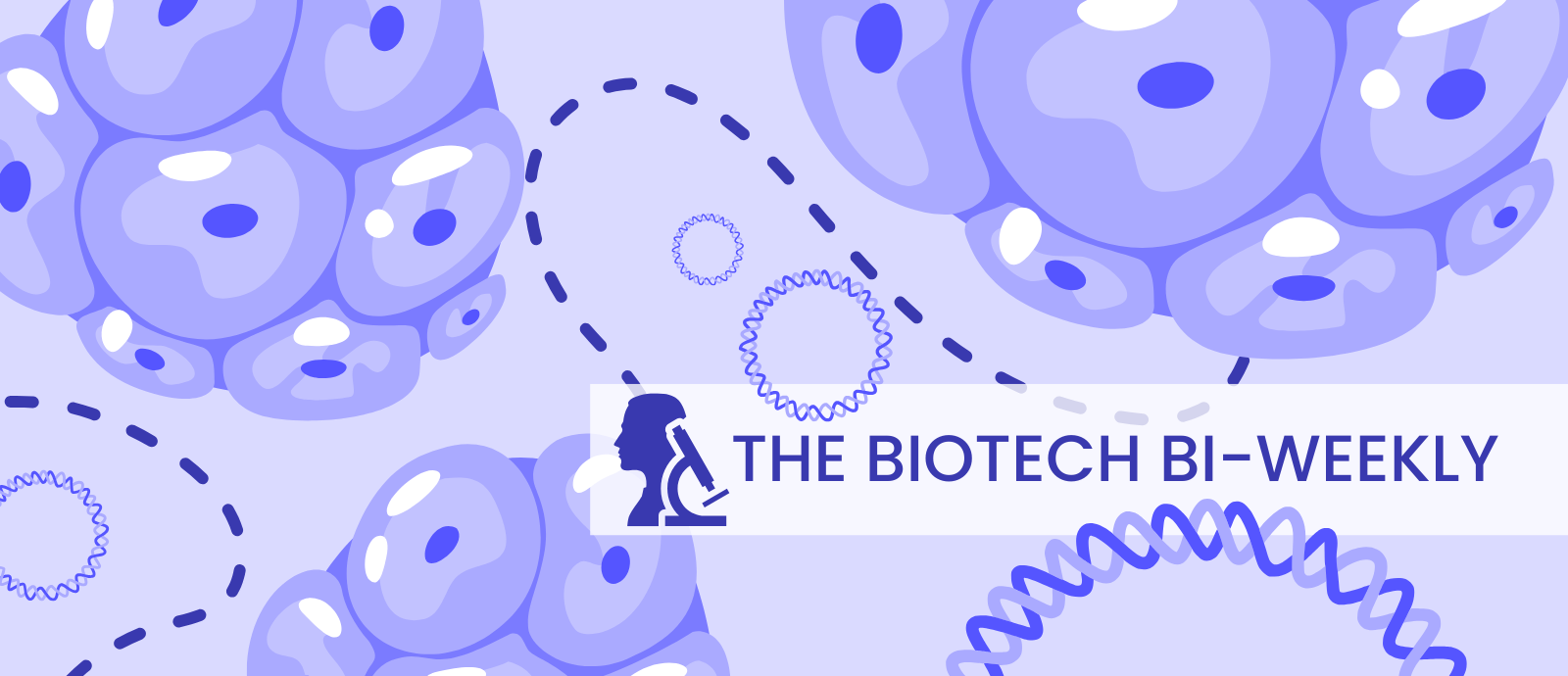 The biotech bi-weekly: cell barcoding, compound optimization and the Trillion Cell Atlas