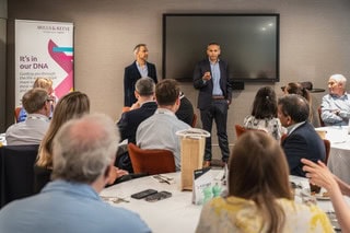 Cambridge’s Grassroots Life Sciences Showcase Branches Out to Oxford & London