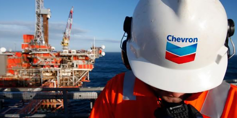 Chevron and PDVSA shake hands on asset swap in Venezuela
