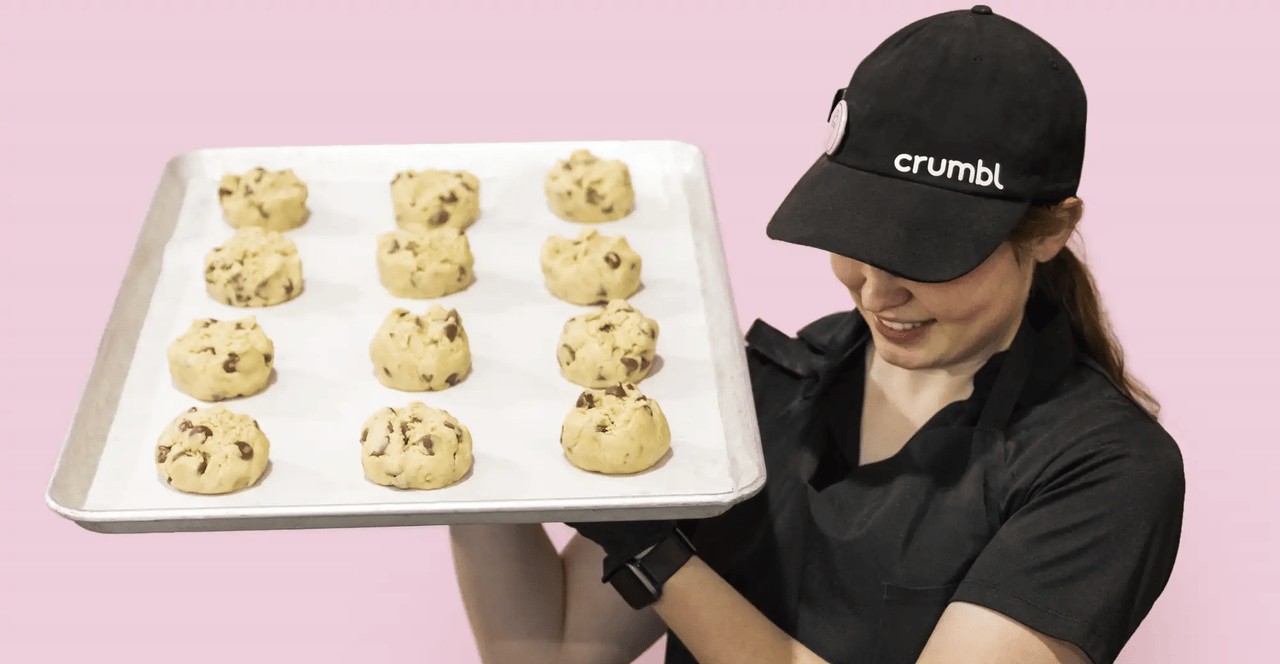 Quick-service consumers, Crumbl, Saucy by KFC