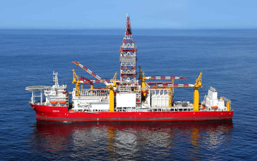 Ventura Offshore’s sixth-gen drillship picks up 135-day extension in Brazil