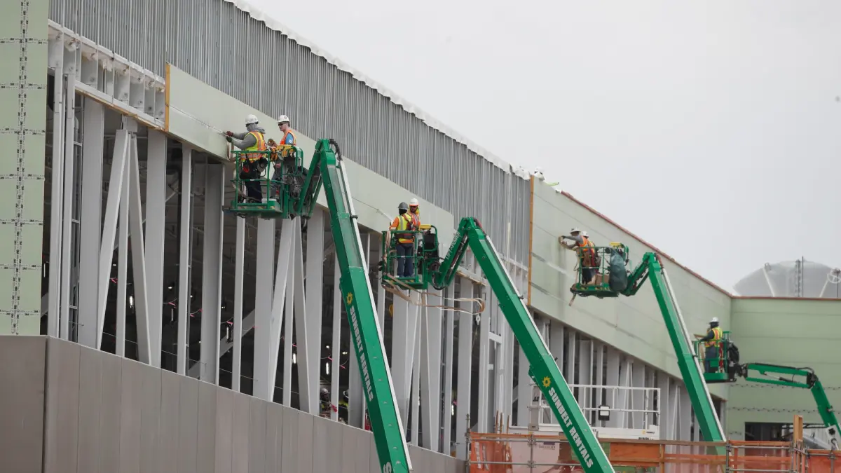 Data centers are straining the grid. Can they be forced to pay for it?