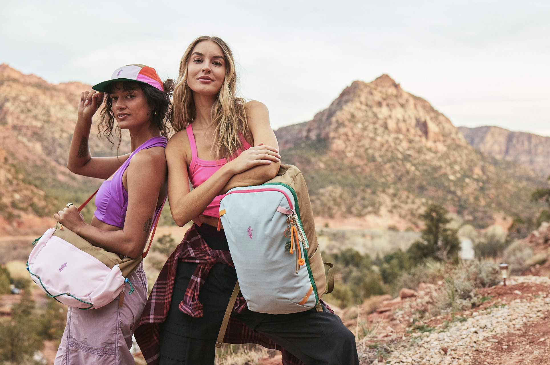 Cotopaxi taps FP Movement to bring its outdoor gear into everyday wardrobes