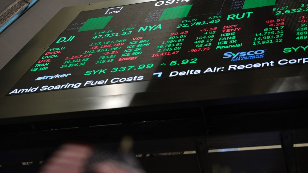 Shoe Stocks Rise as U.S.-Iran Ceasefire Triggers Relief Rally