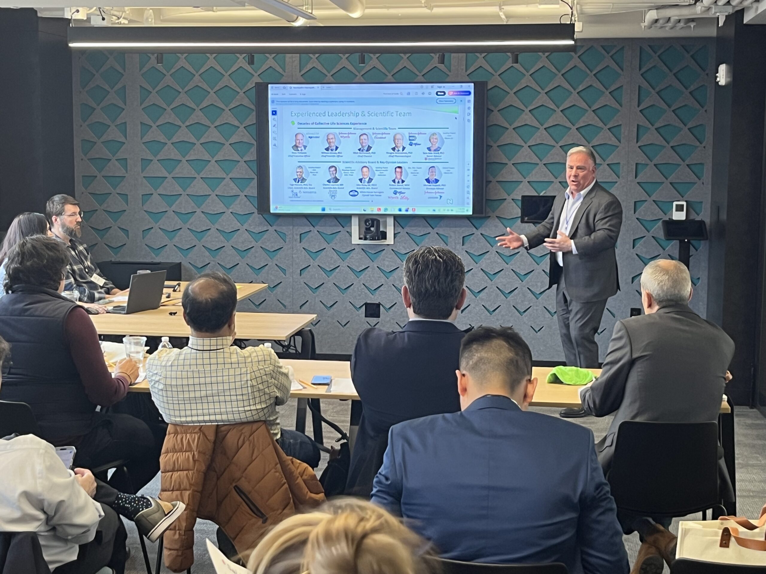 Sai Life Sciences names winners of Biotech Pitch Day 2026