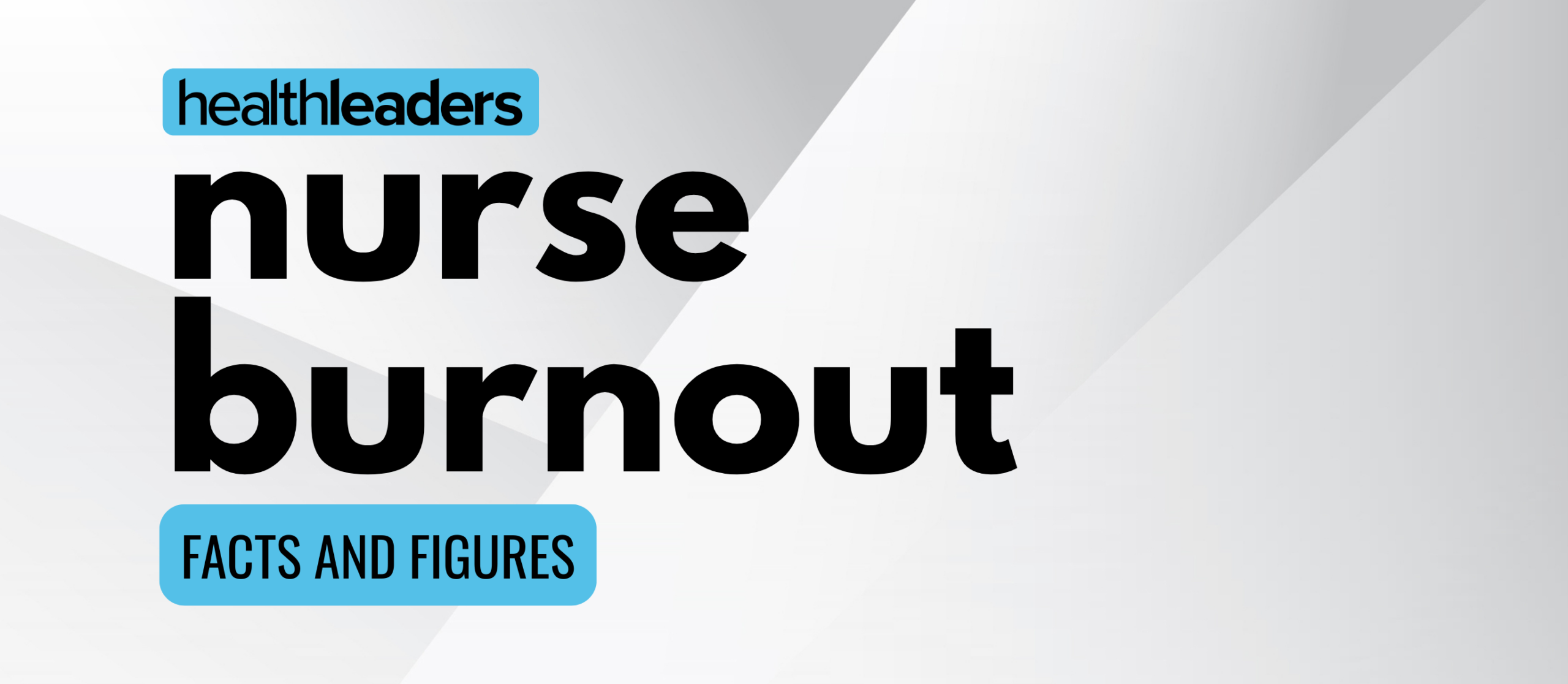 Infographic: Nurse Burnout Facts and Figures