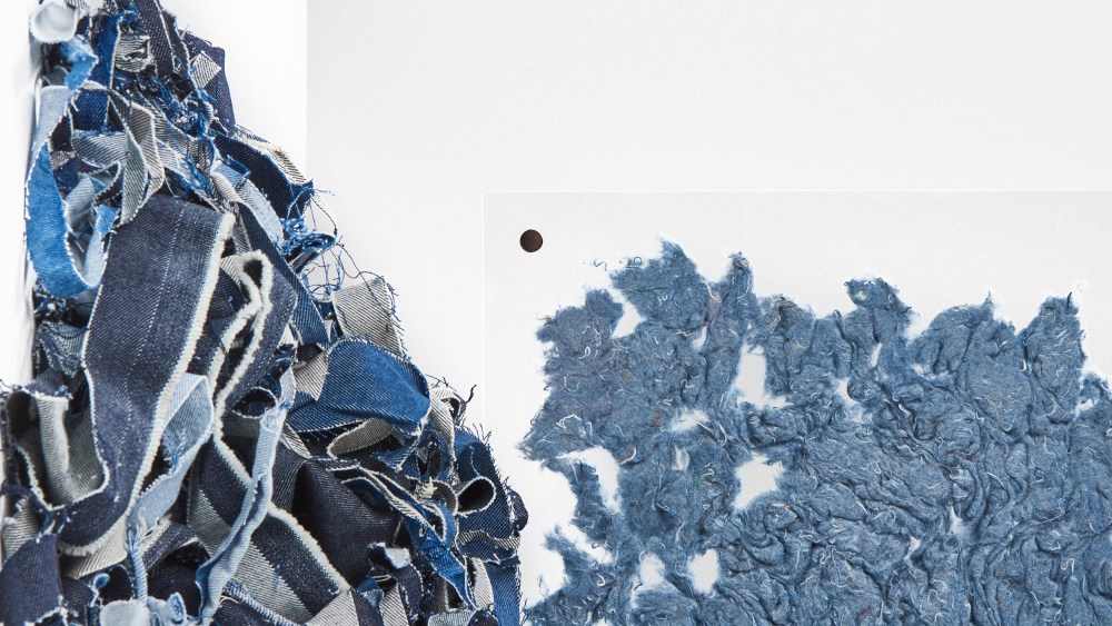 Recover, Prosperity Textile Partner on Scalable Recycled Cotton Denim