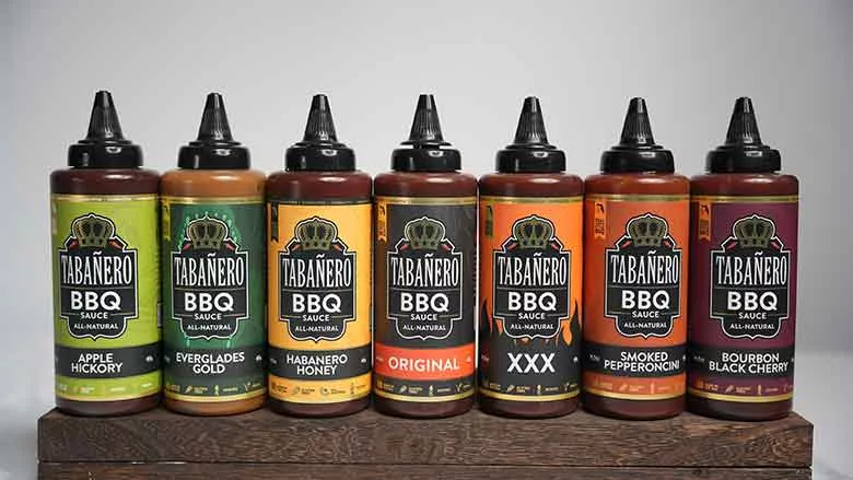 Tabañero Enters BBQ Sauce Category