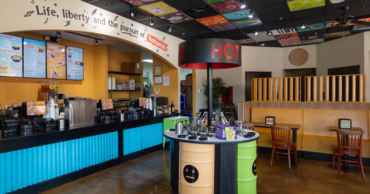 Tijuana Flats’ corporate restaurants are for sale in refranchising move
