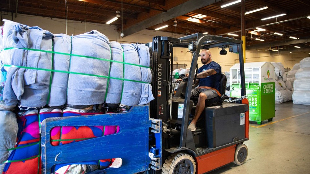 Op-Ed: Collection Infrastructure Crucial as California’s Textile EPR Takes Shape