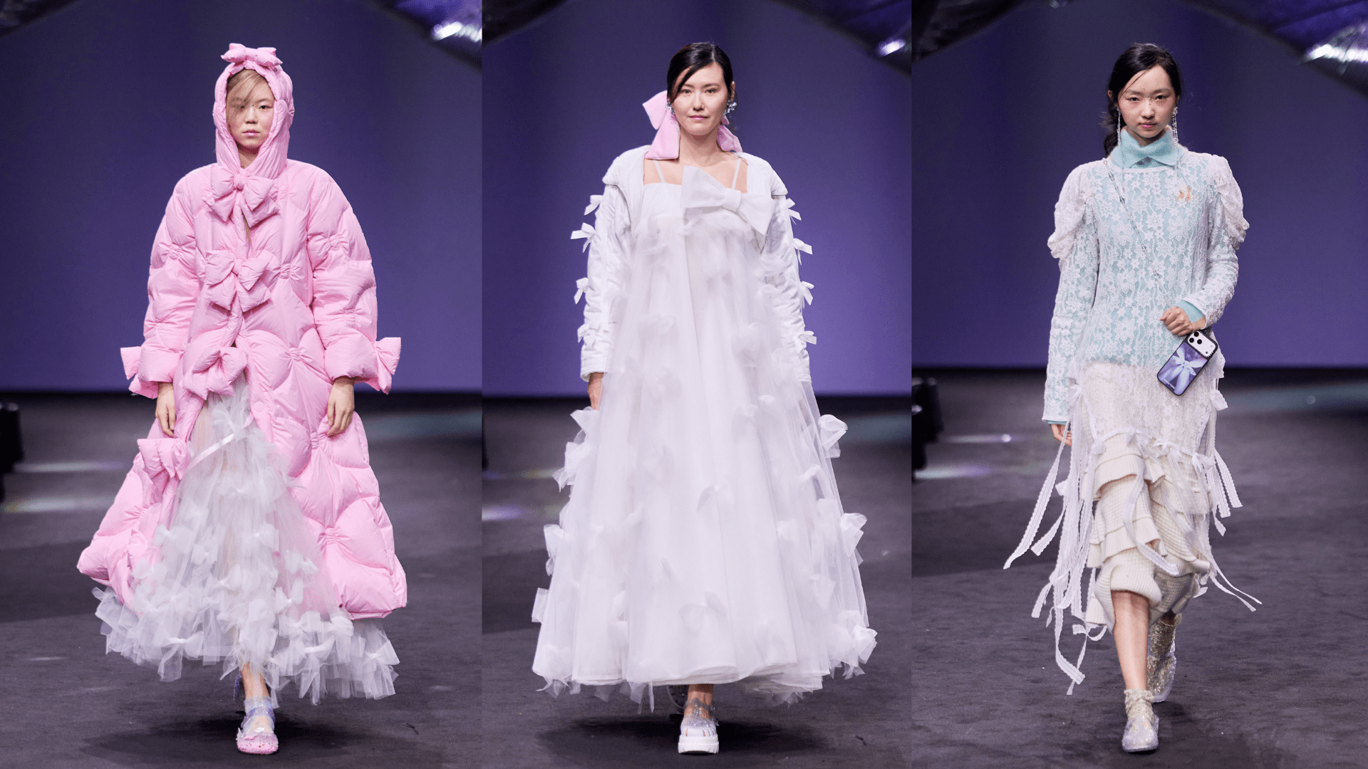 Luxury Briefing: Shanghai Fashion Week draws global attention again as China bounces back