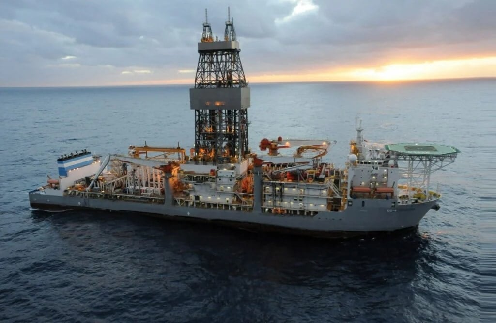 Petrobras expands Valaris drillship’s stay in Brazil