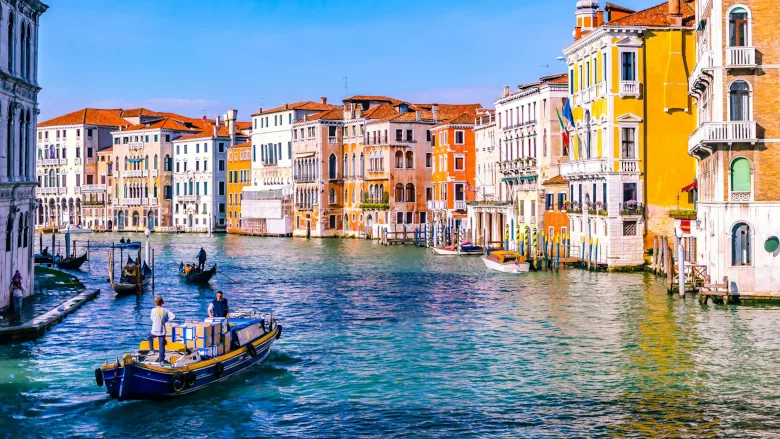 Venice Hydraulic Pump System Hacked, Hackers Claim Power to Create Floods