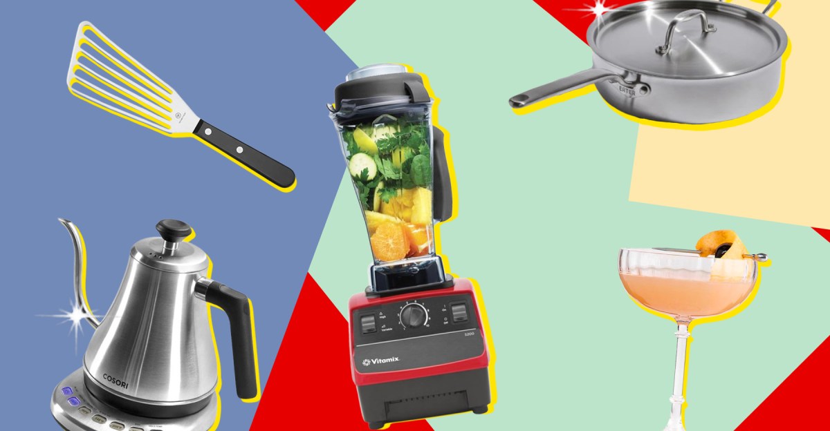 A Food Lover’s Guide to Building a Wedding Registry