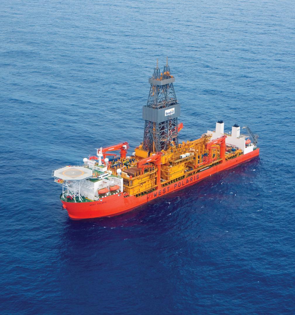 Seadrill’s drillship staying 1,095 days longer with Petrobras