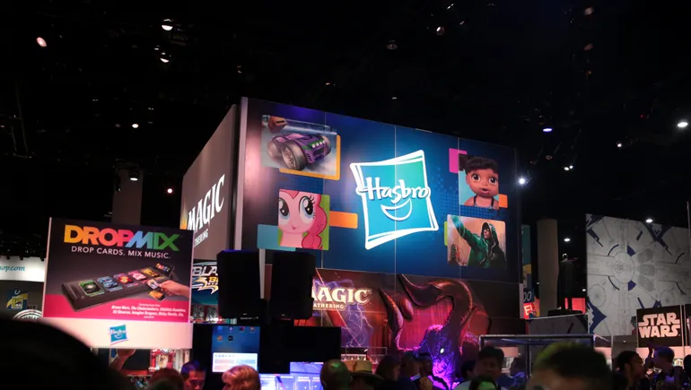 Cyberattack hits Hasbro, impacting orders and shipping