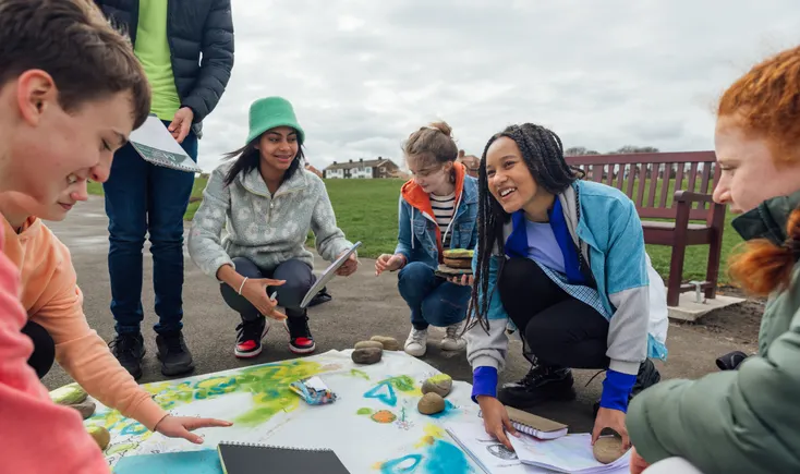 Accreditation meets a changing education landscape