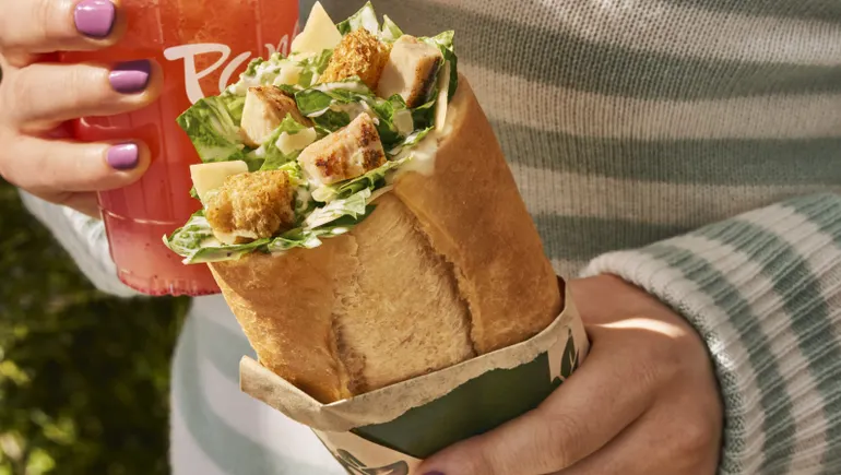 How Panera developed its Salad Stuffers