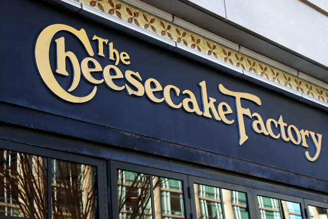 The Cheesecake Factory, Chick-fil-A leads AUVs among major restaurant chains