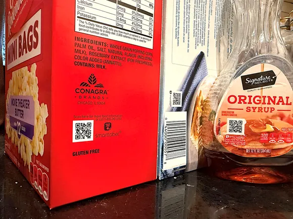 Food industry moves toward transparency with smarter barcodes