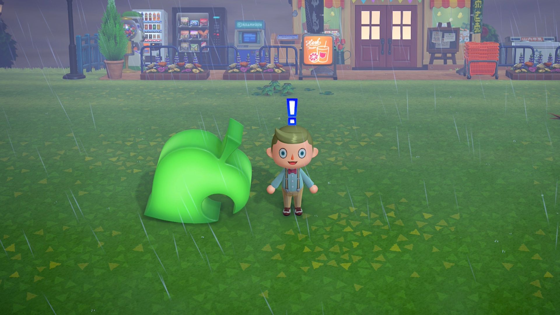 Animal Crossing: New Horizons update adds 25th anniversary gift