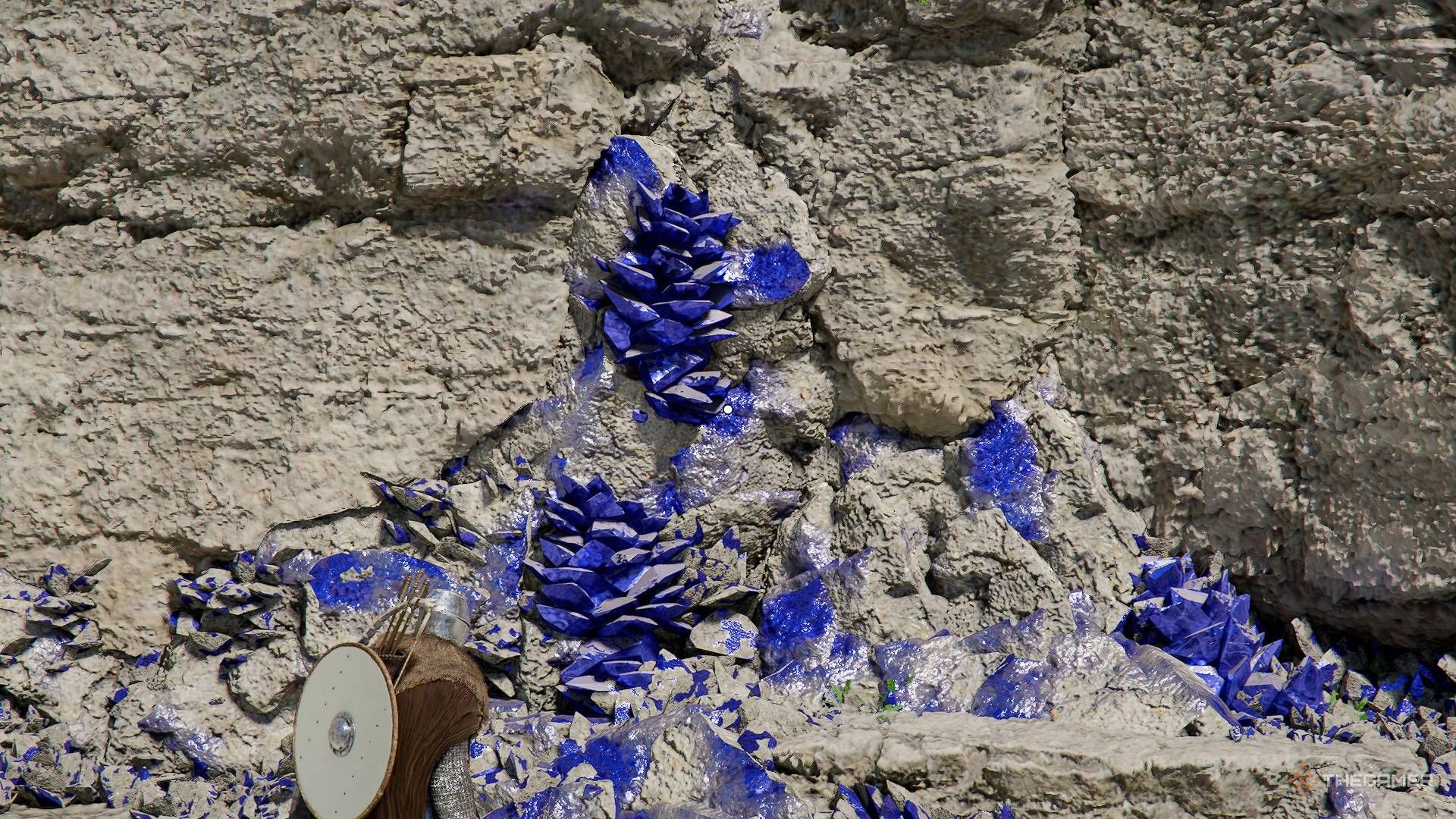 Where To Find All Ores And Minerals In Crimson Desert