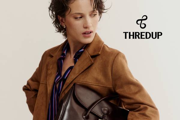 Inside ThredUp’s pivot: CSO Alon Rotem on redefining resale as a dual-sided platform