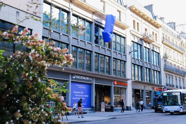 Decathlon reports a 4.0 percent increase in turnover for 2025