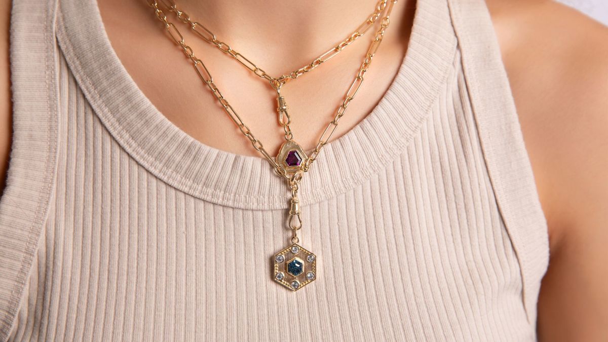 Didi Rose Jewelry: A Handmade Jewelry Brand Creating Modern Day Heirlooms