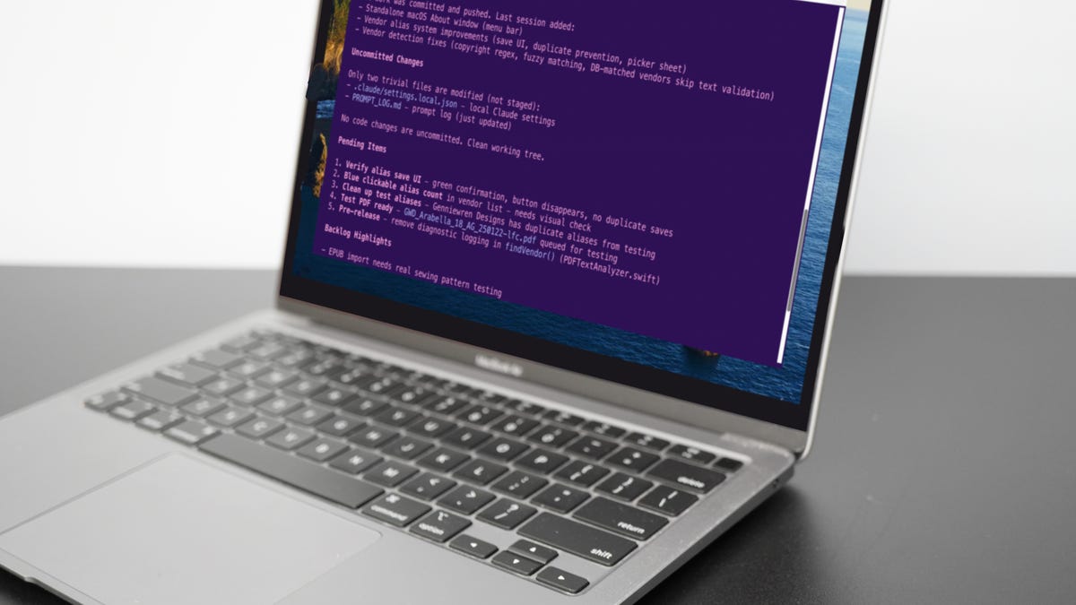 How I set up Claude Code in iTerm2 to launch all my AI coding projects in one click