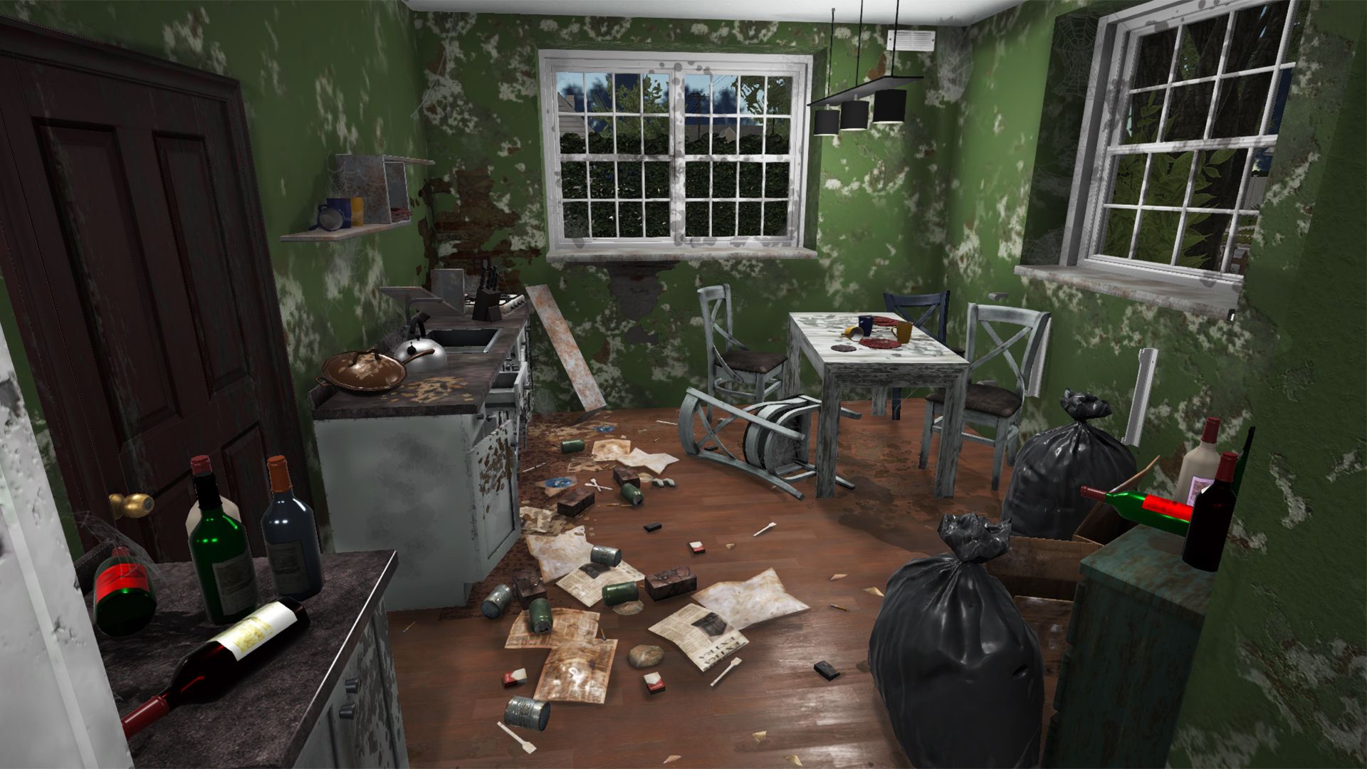 House Flipper is free to keep on Steam and you should play it