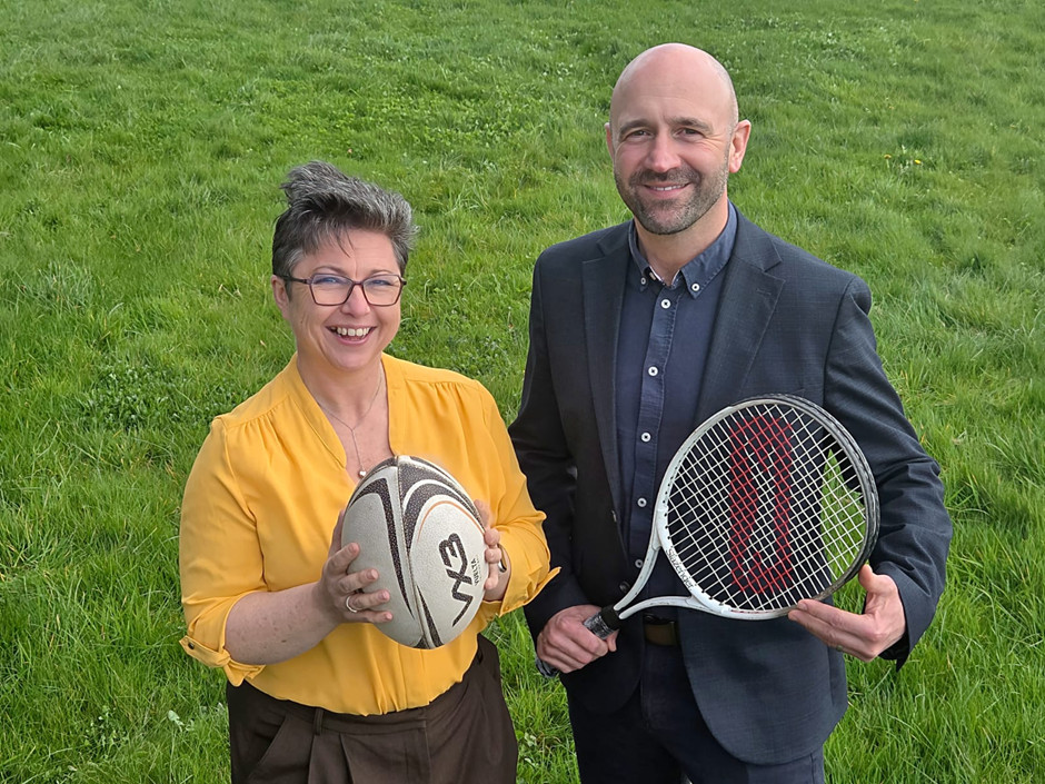 A third of four- and five-year-olds in West Wales are above a healthy weight, according to new research