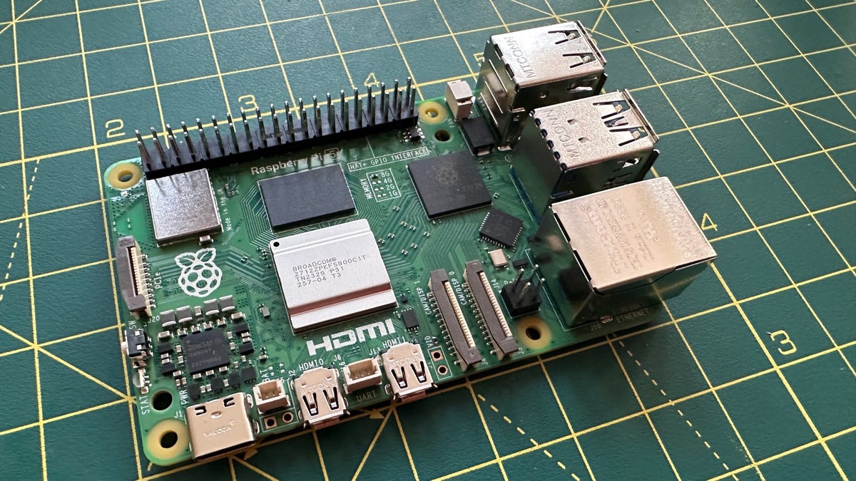 My two Raspberry Pi boards cost as much as a laptop now – and AI is to blame