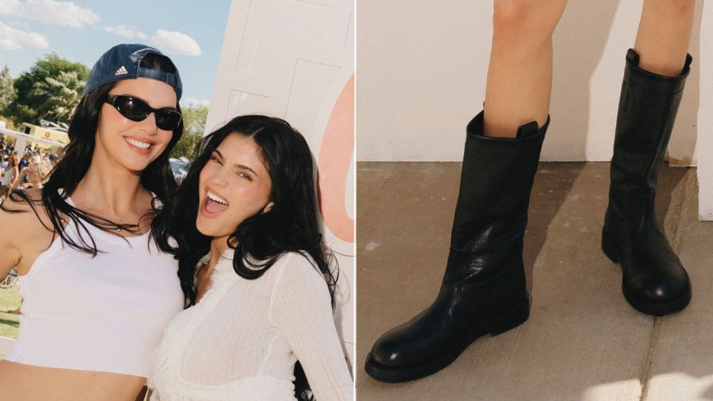 Kendall Jenner Gives Coachella’s Festival Boot Trend a Minimalist Spin