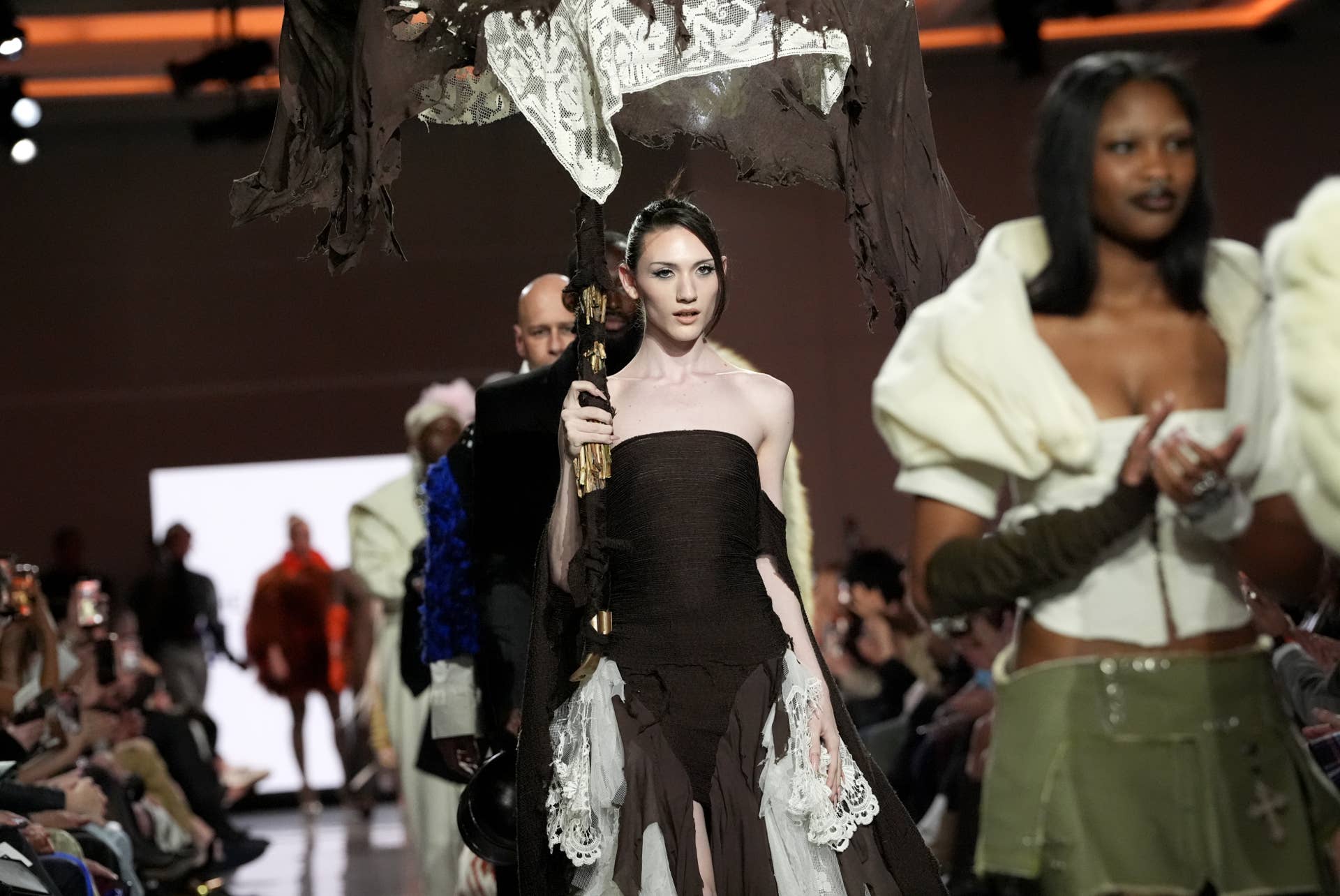 LIM College's 2026 Fashion Show Celebrated Global Talent