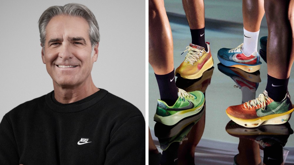 Nike Shares Rise as CEO Elliott Hill and Apple’s Tim Cook Buy More Stock