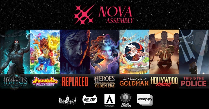 Five studios form developer-led holding Nova Assembly