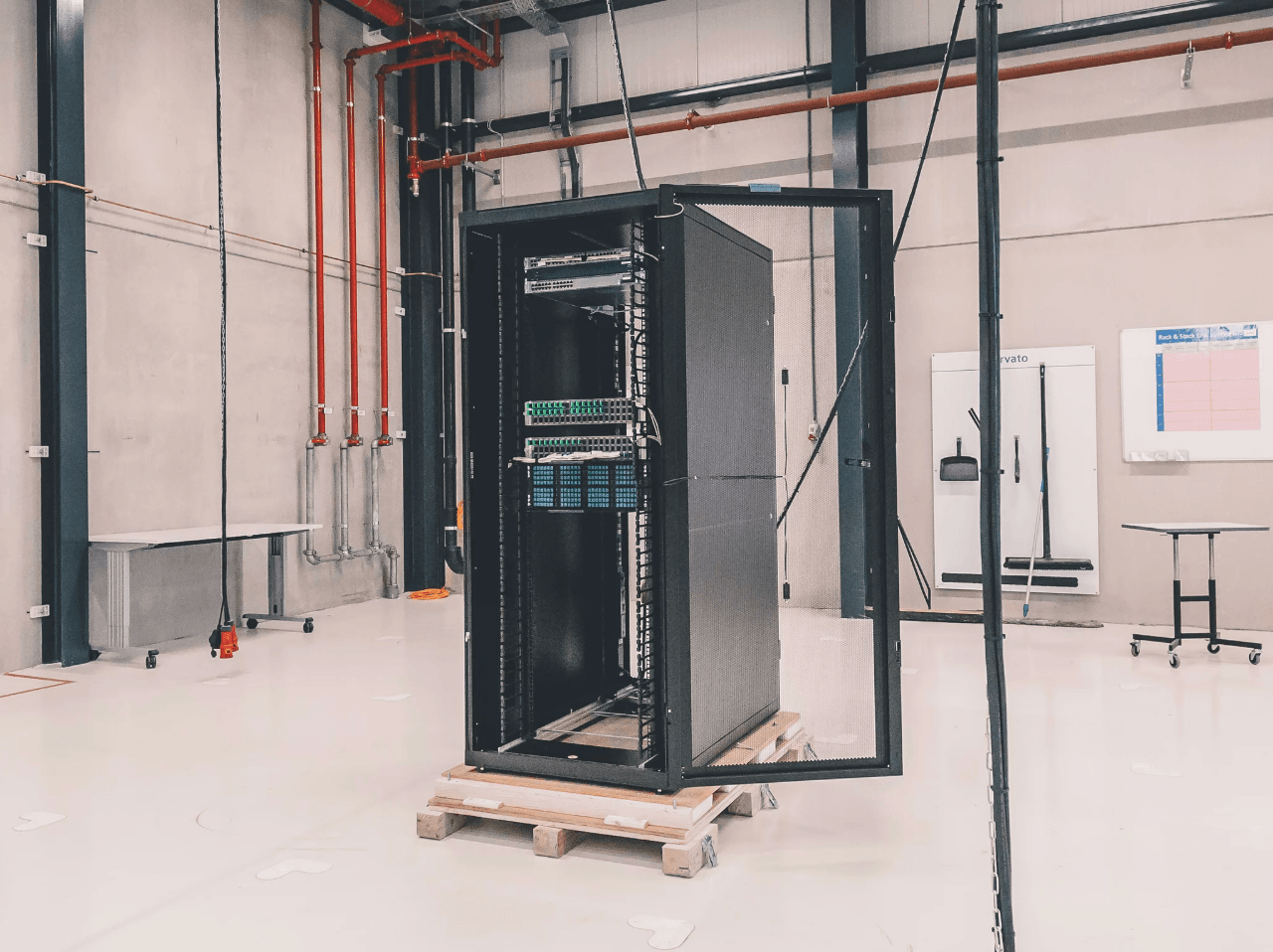 Arvato expands Texas DC to meet hot demand for AI data center construction