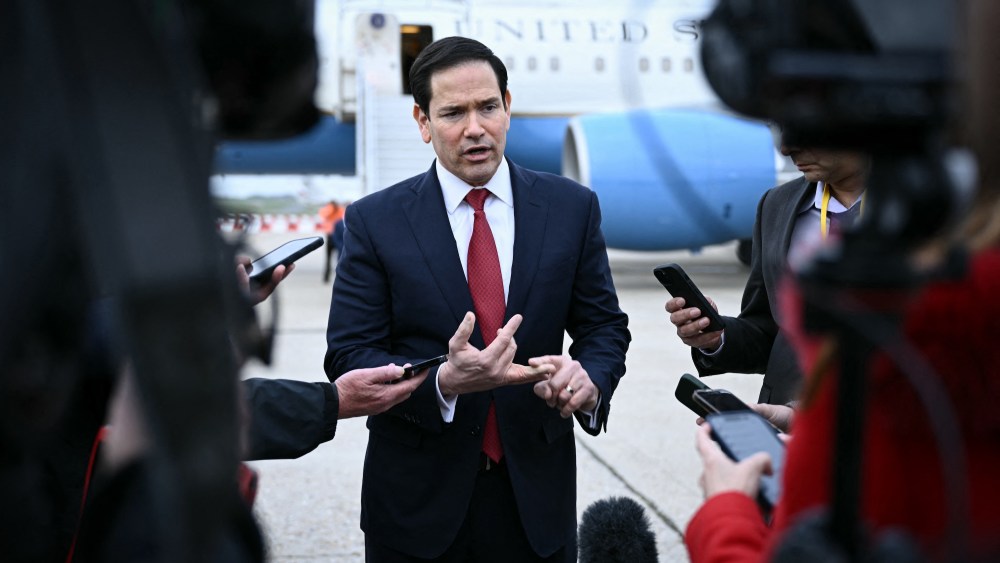 Sec. Rubio: China Detentions of Panama-Flagged Ships ‘Undermine’ Supply Chains