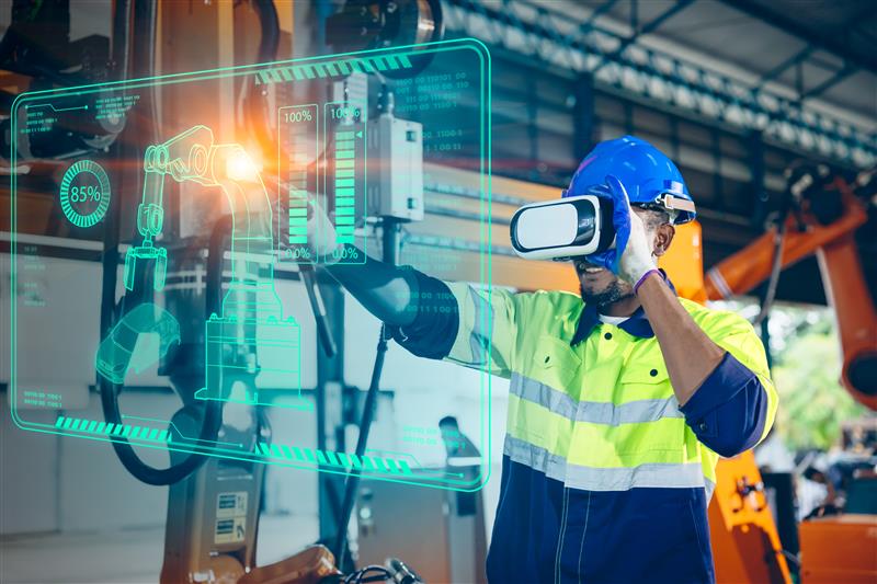 Connected workers, competitive advantage: Private 5G transforms manufacturing’s talent equation