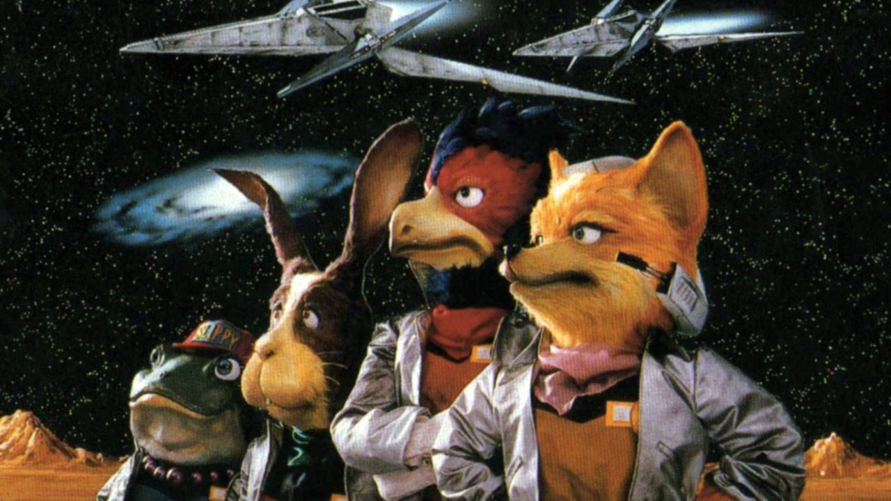 Star Fox for Nintendo Switch 2 should not be a retread of what has come before