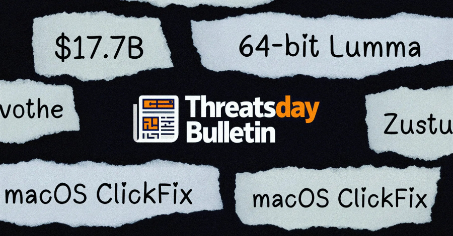 ThreatsDay Bulletin: Hybrid P2P Botnet, 13-Year-Old Apache RCE and 18 More Stories
